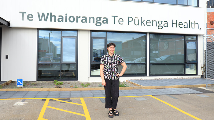 UCOL Te P kenga learner receives national nursing scholarship